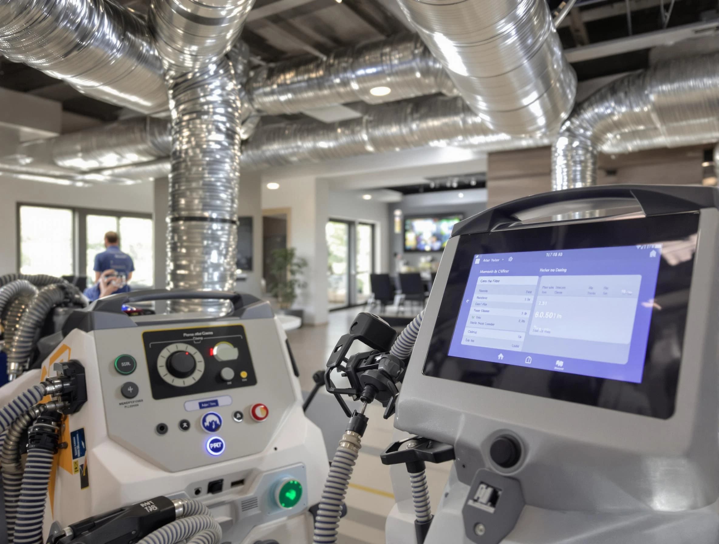 Expert mold remediation by Riverdale Air Duct Cleaning in Riverdale