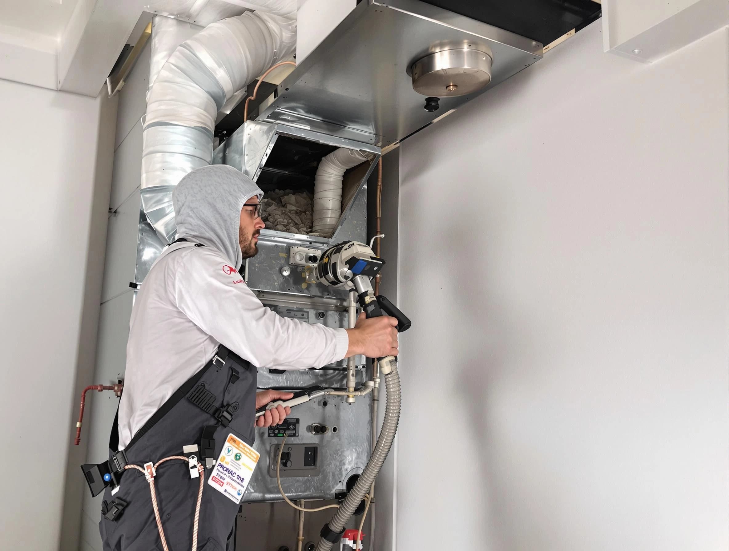 Expert furnace duct cleaning by Riverdale Air Duct Cleaning in Riverdale