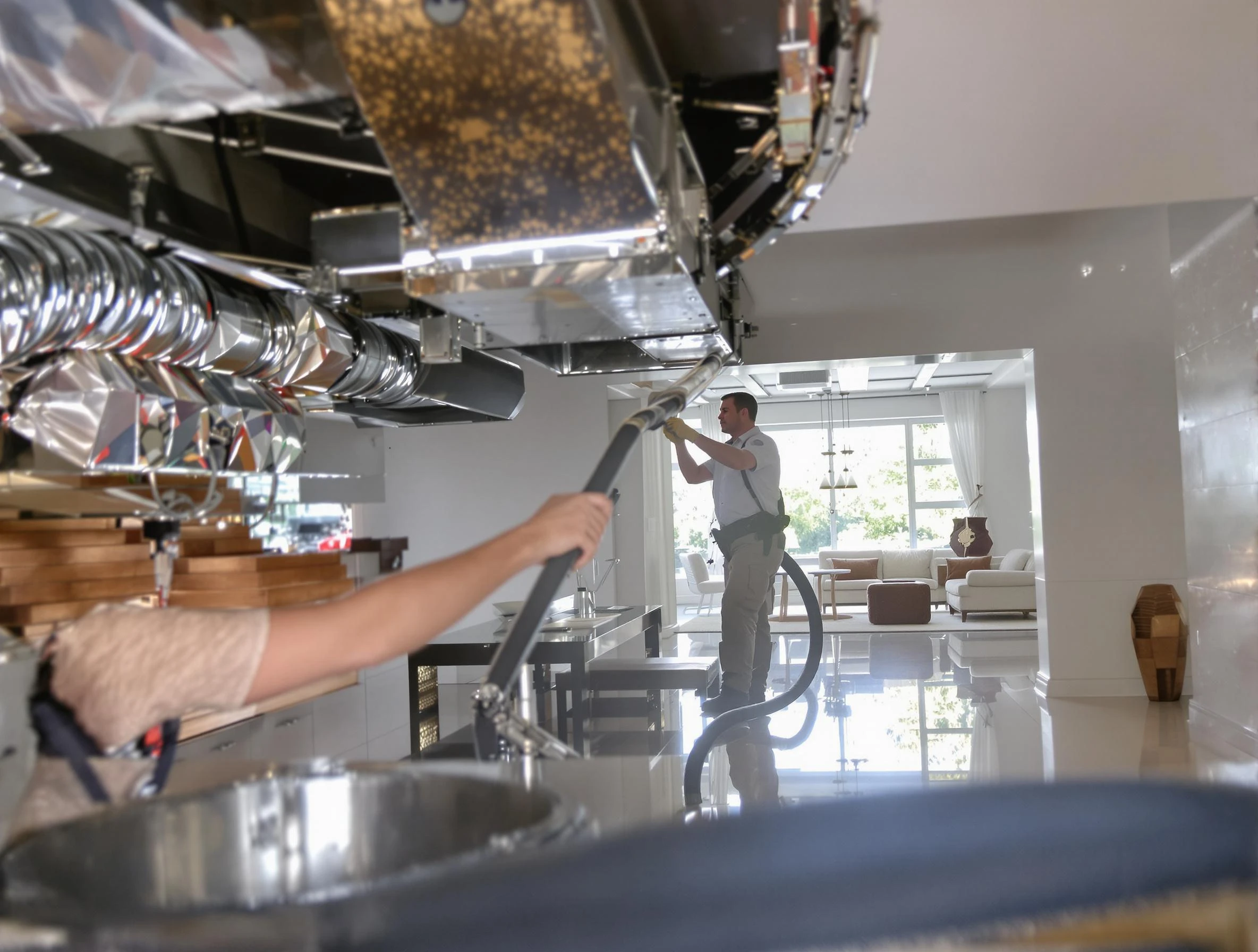 AC Duct Cleaning service in Riverdale, GA