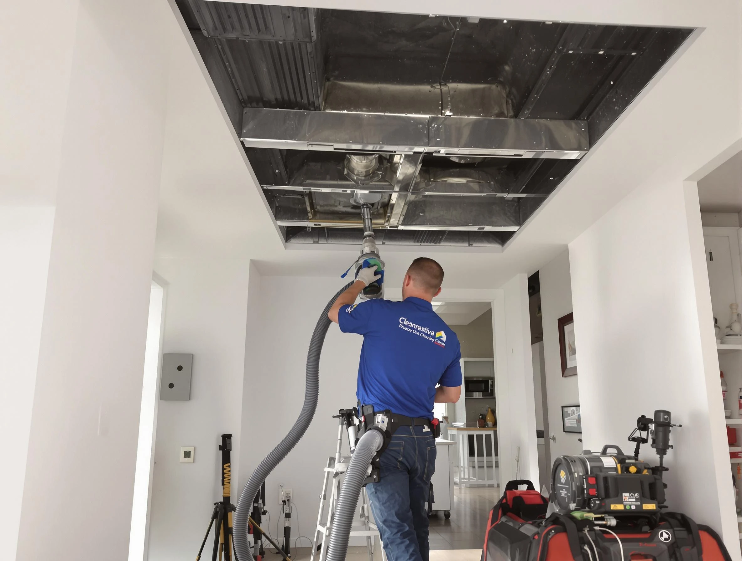 Air Duct Cleaning service in Riverdale, GA