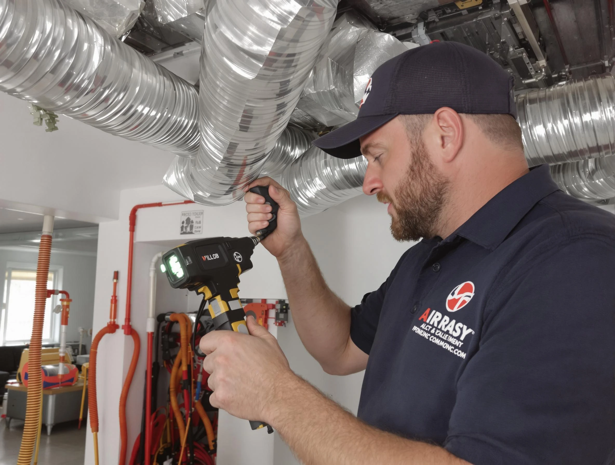 Duct Sealing service in Riverdale, GA