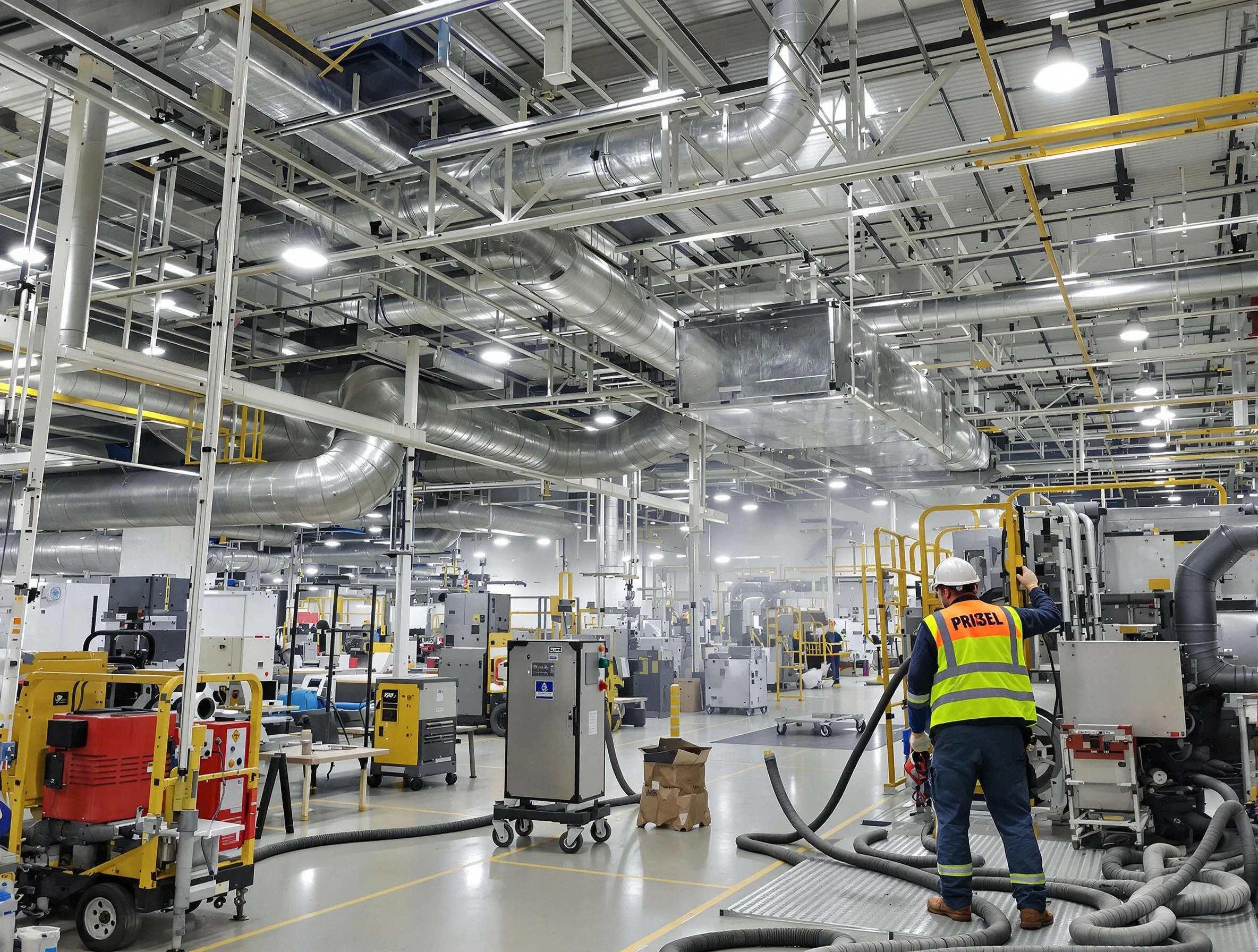 Industrial Cleaning service in Riverdale, GA