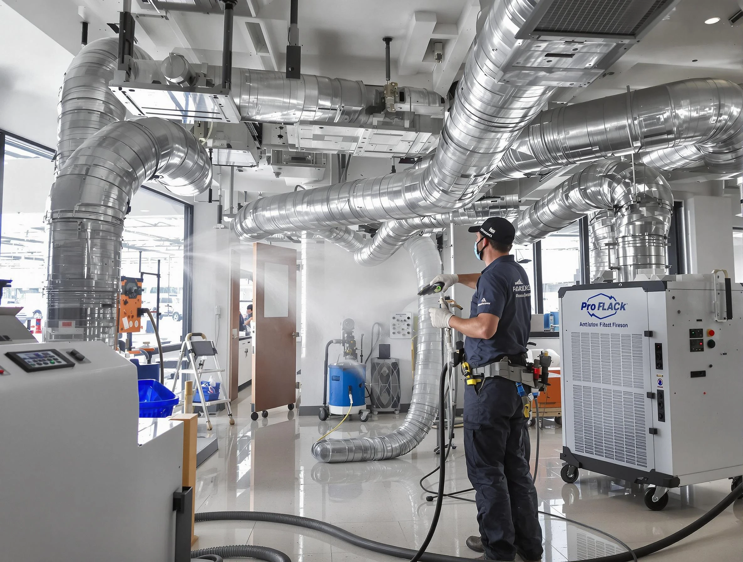 Negative Pressure service in Riverdale, GA