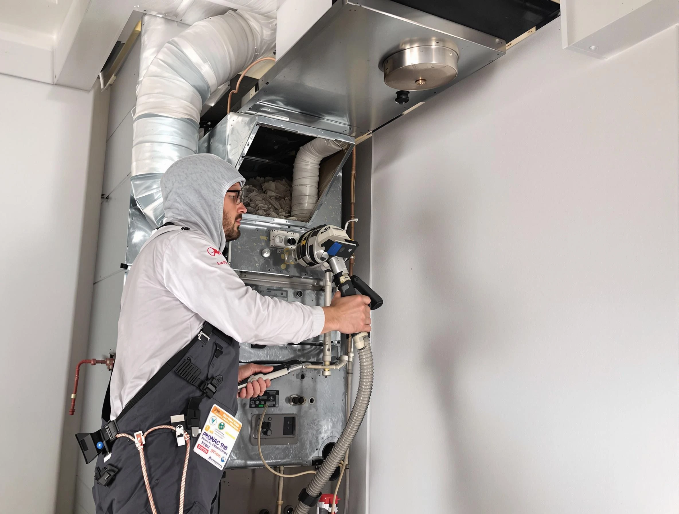 Expert furnace duct cleaning by Riverdale Air Duct Cleaning in Riverdale